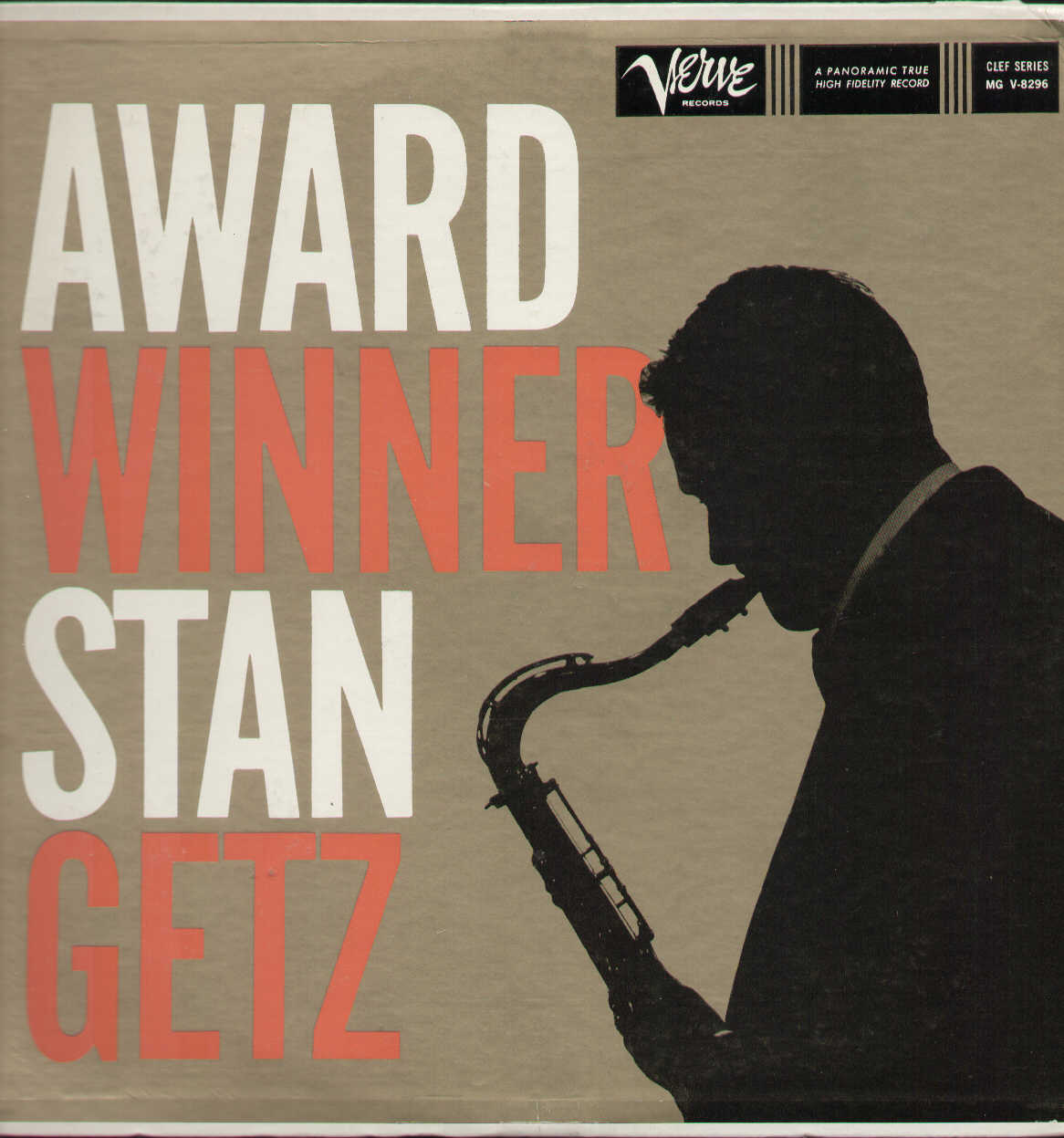 Award Winner