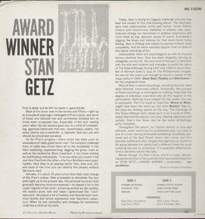 Award Winner