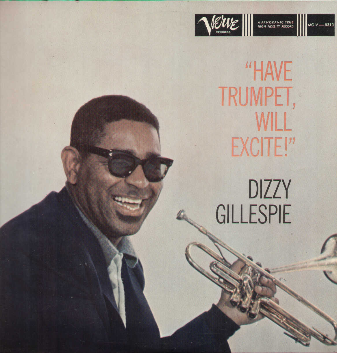 Have Trumpet Will Excite