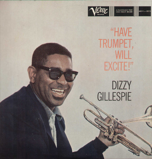 Have Trumpet Will Excite