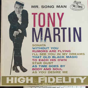 Mr Song Man