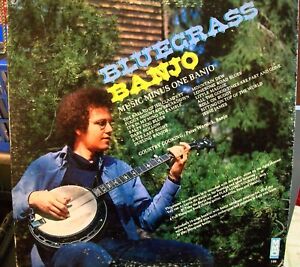 Bluegrass Banjo Music Minus One Banjo