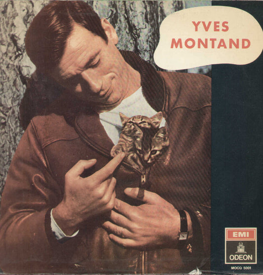 Yves Montand Mocq5001