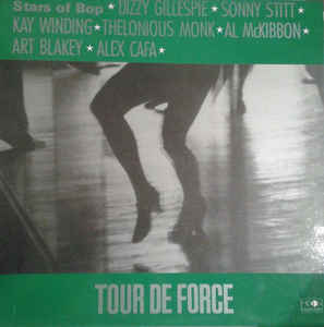 Tour De Force