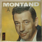 Yves Montand & His Songs Of Paris