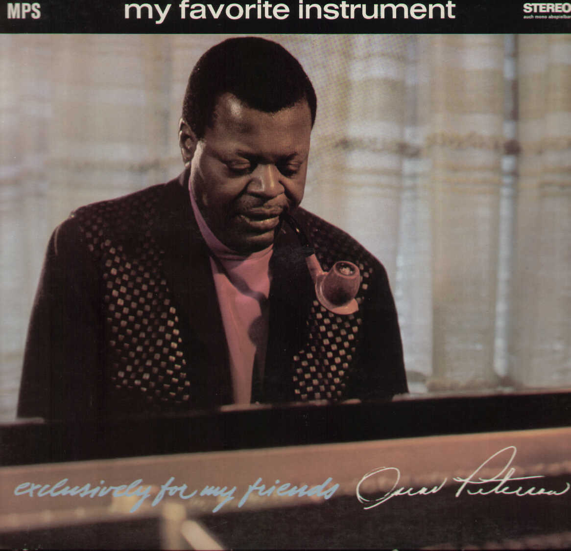 My Favorite Instrument Vol.4