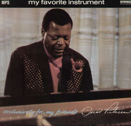 My Favorite Instrument Vol.4