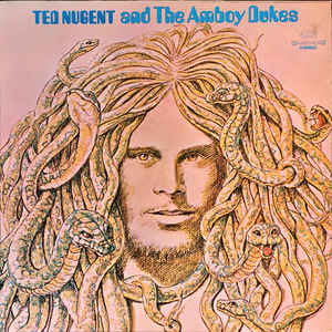 Ted Nugent And The Amboy Dukes Mrl421