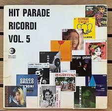 Hit Parade Ricordi Vol.5