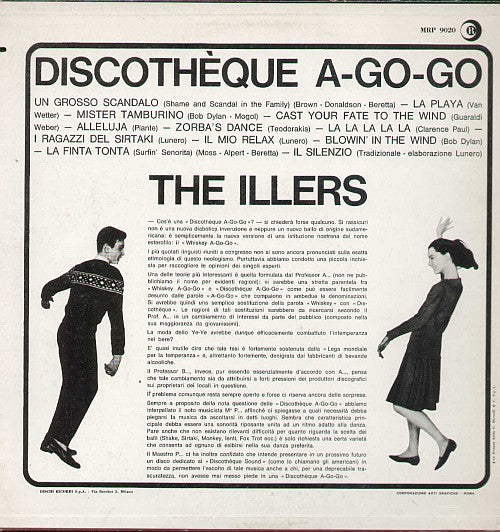 Discoteque A Go-Go
