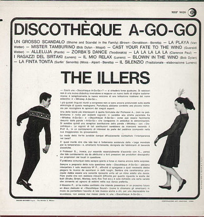 Discoteque A Go-Go