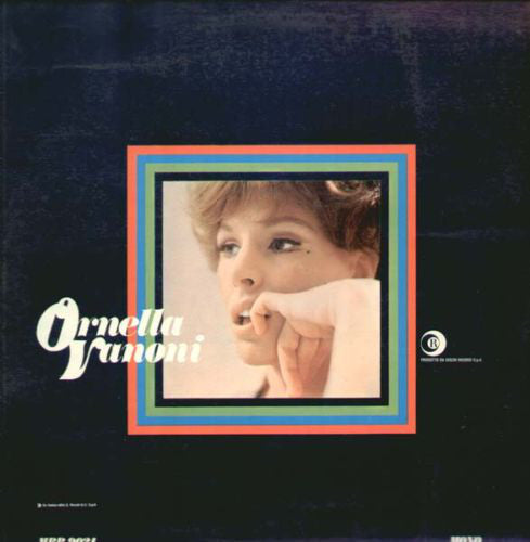 Ornella Vanoni Mrp9024