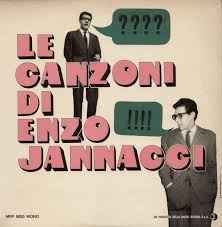Le Canzoni Di Enzo Jannacci Censored