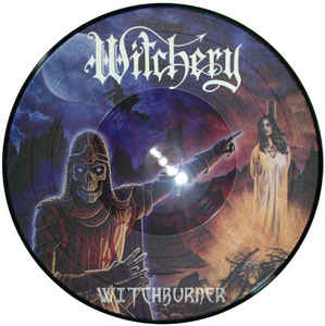 Witchburner Picture Disc Ep Limited Edition