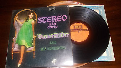 Stereo A La Carte 1