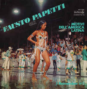 I Remember No.5 Motivi Dell'america Lat