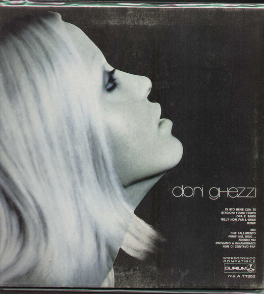 Dori Ghezzi Msa77352