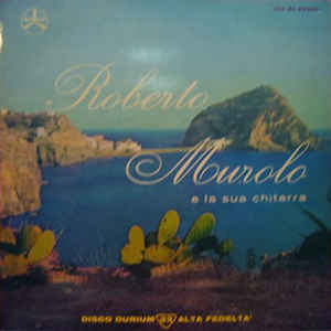 Roberto Murolo E La Sua Chitarra