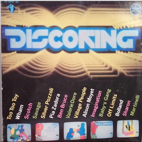 Discoring