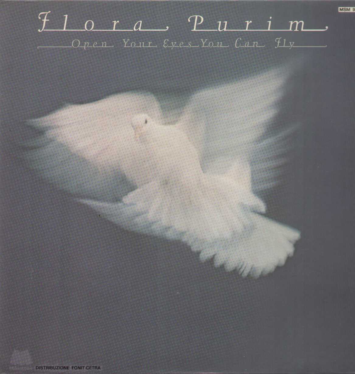 Open Your Eyes You Can Fly