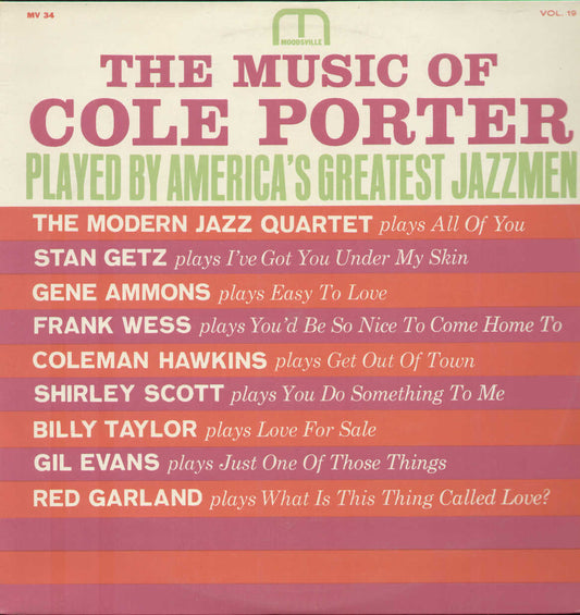 The Music Of Cole Porter