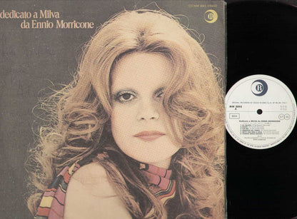 Dedicato A Milva Da Ennio Morricone