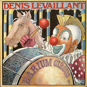 Barium Circus