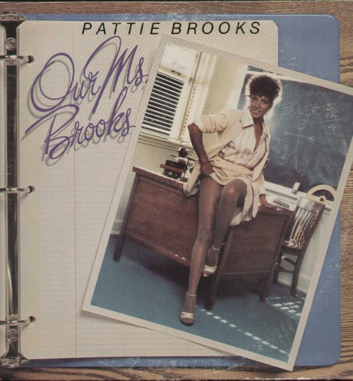 Our Ms. Brooks