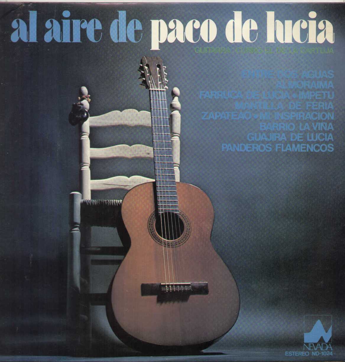 Al Aire De Paco De Lucia
