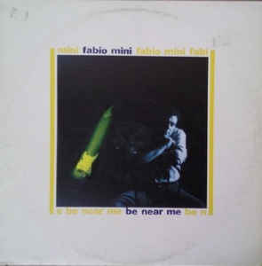 Be Near Me