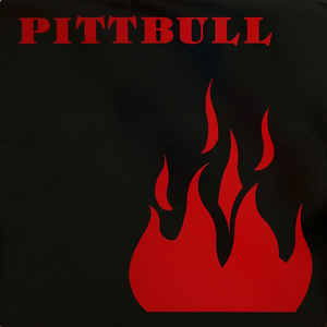 Pittbull Nem039 Limited Edition Red Vinyl
