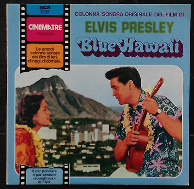 Blue Hawaii