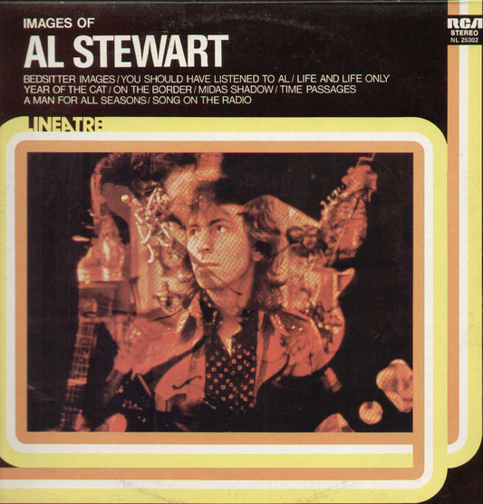 Images Of Al Stewart