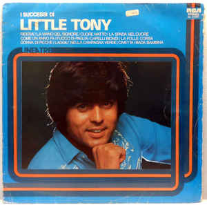 I Successi Di Little Tony