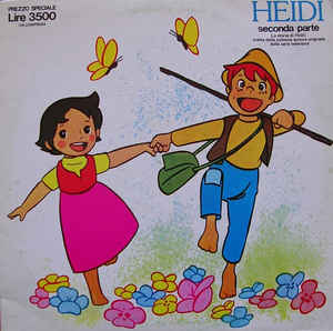 Heidi Seconda Parte