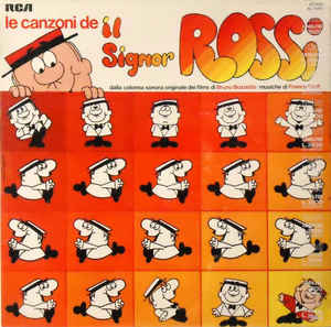 Le Canzoni De Il Signor Rossi