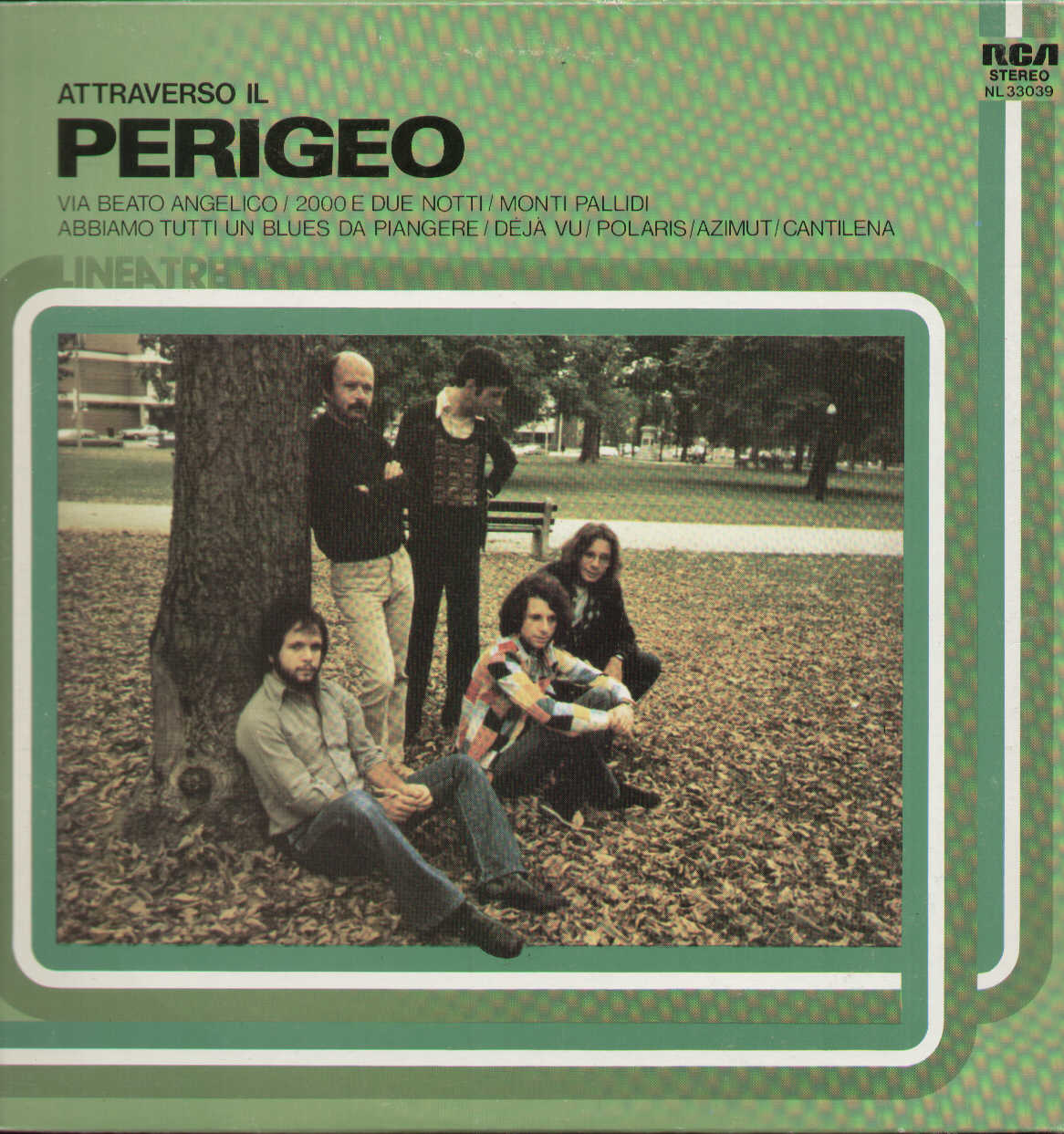 Attraverso Il Perigeo