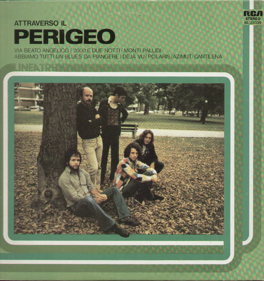 Attraverso Il Perigeo