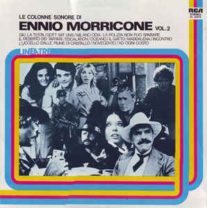 Le Colonne Sonore Di Ennio Morricone Vol.2