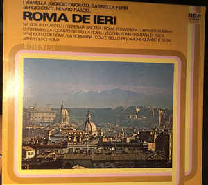Roma De Ieri