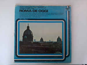 Roma De Oggi