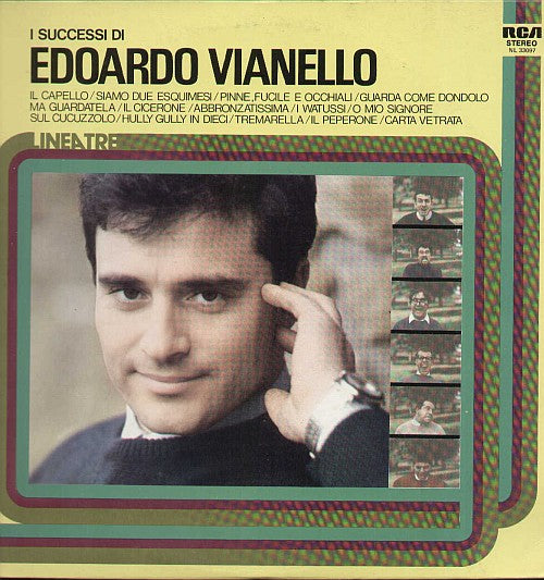 I Successi Di Edoardo Vianello