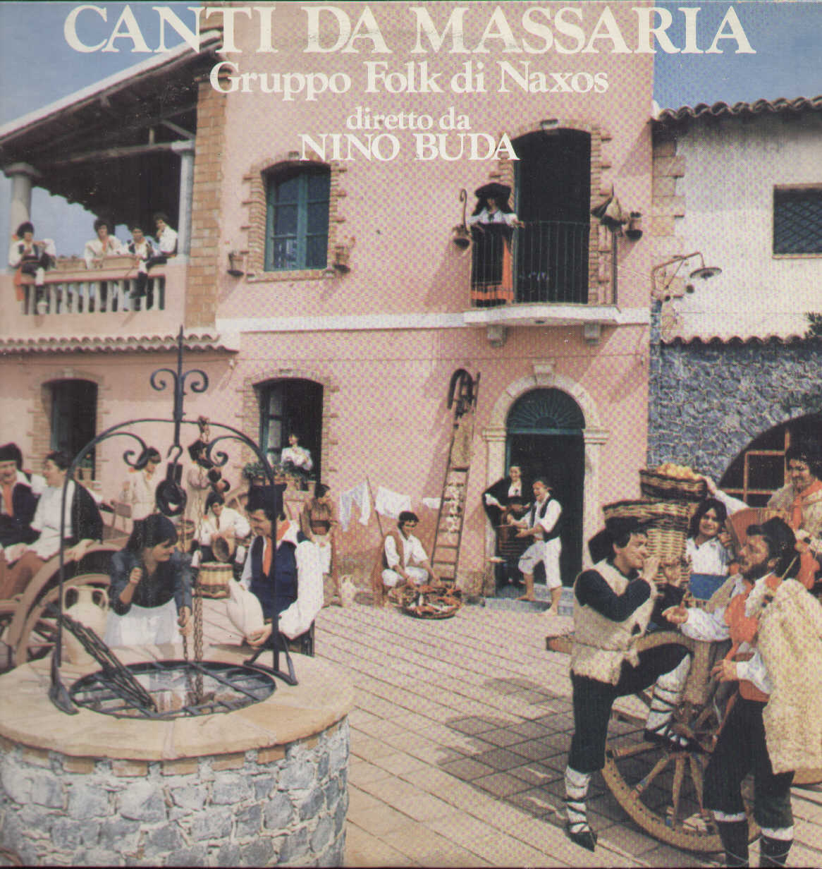 Canti Da Massaria