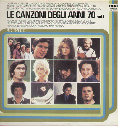 Le Canzoni Degli Anni 70 Vol.1