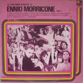 Le Colonne Sonore Di Ennio Morricone Vol.3
