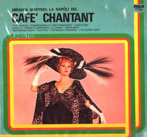 La Napoli Del Cafè Chantant