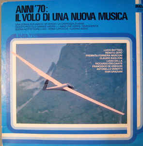 Anni 70 Il Volo Di Una Nuova Musica