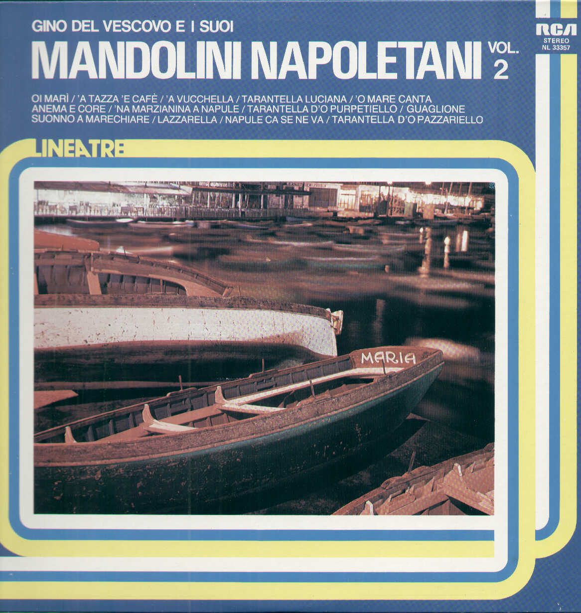 Mandolini Napoletani Vol.2