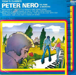 Today's Classics Peter Nero His Piano & Orchestra