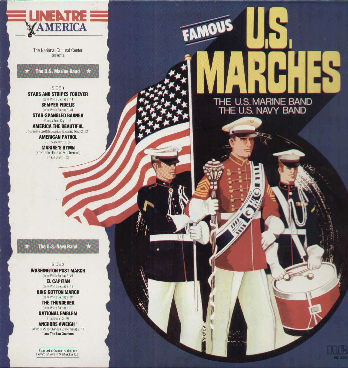Famous Us Marches